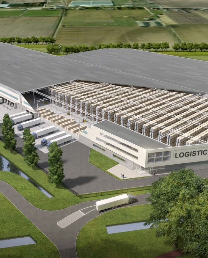 logistics park