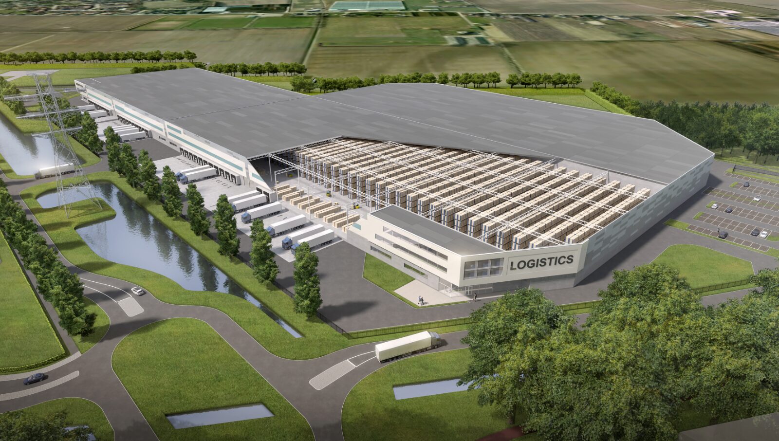 logistics park