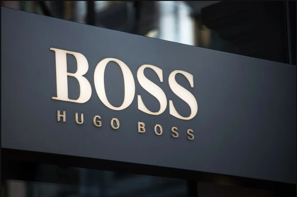 Hugo Boss logo